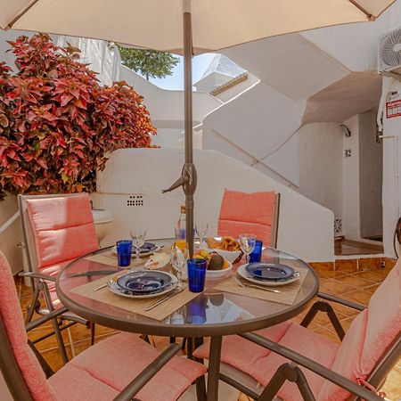 Benalgolf Lovely Apartment In Benalmadena With Sea Views, Excellent Wifi Connection, Private Backyard With Bbq المظهر الخارجي الصورة