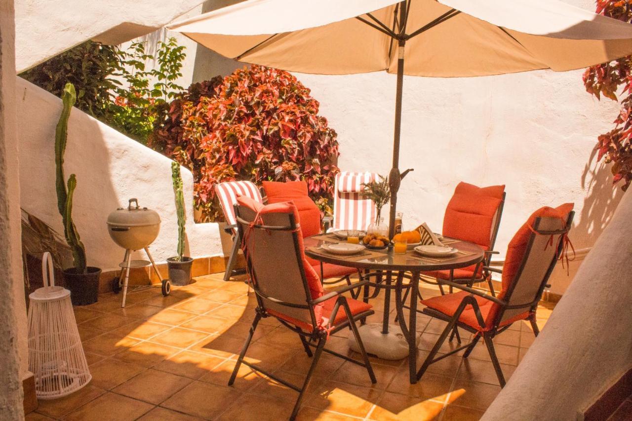 Benalgolf Lovely Apartment In Benalmadena With Sea Views, Excellent Wifi Connection, Private Backyard With Bbq المظهر الخارجي الصورة