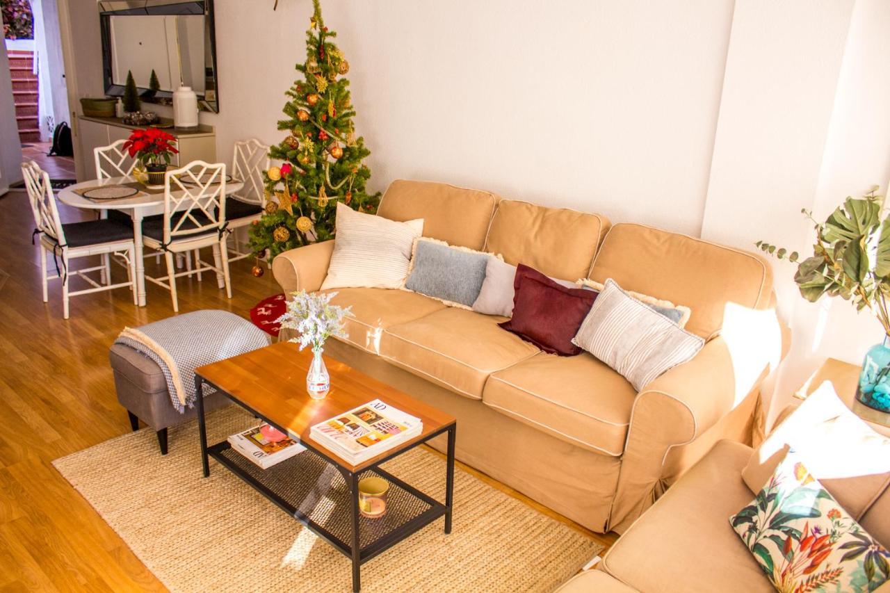 Benalgolf Lovely Apartment In Benalmadena With Sea Views, Excellent Wifi Connection, Private Backyard With Bbq المظهر الخارجي الصورة