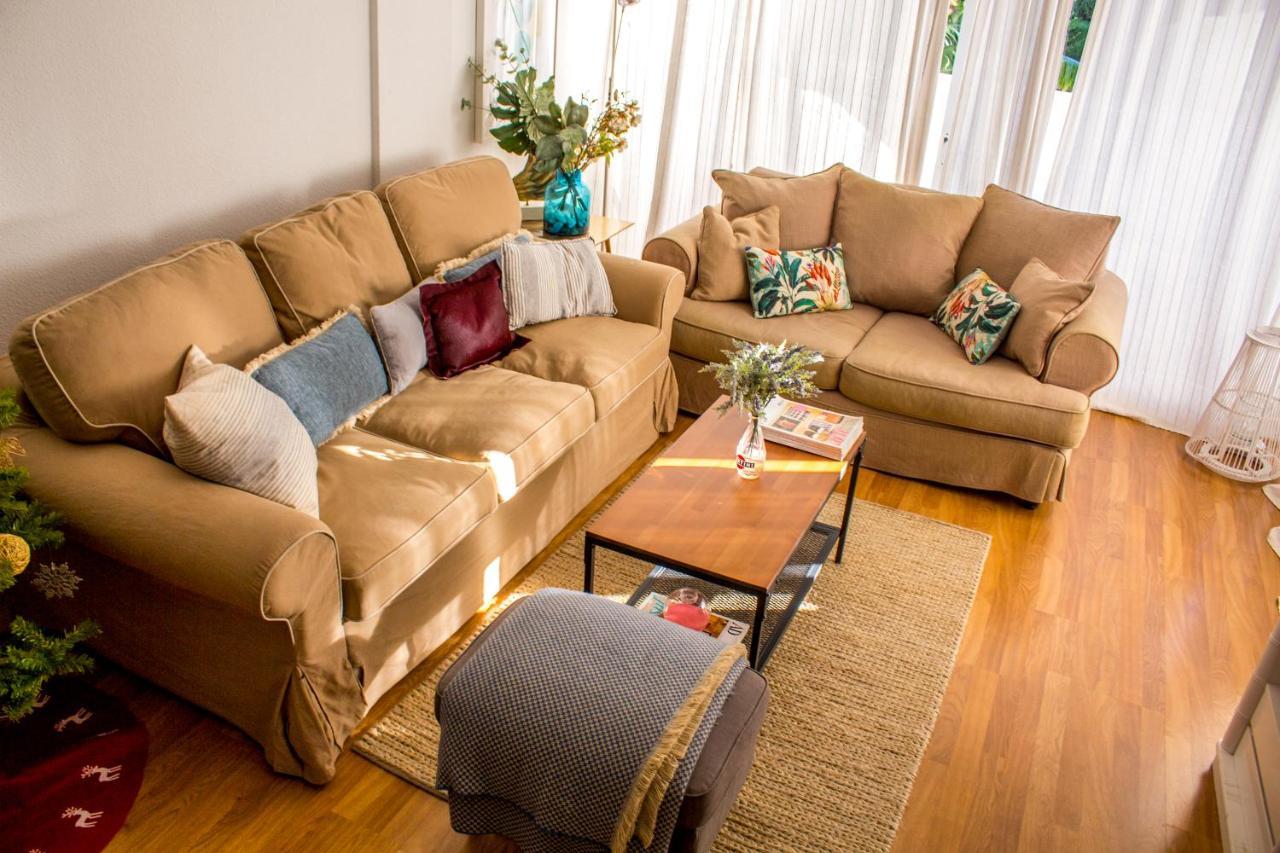 Benalgolf Lovely Apartment In Benalmadena With Sea Views, Excellent Wifi Connection, Private Backyard With Bbq المظهر الخارجي الصورة