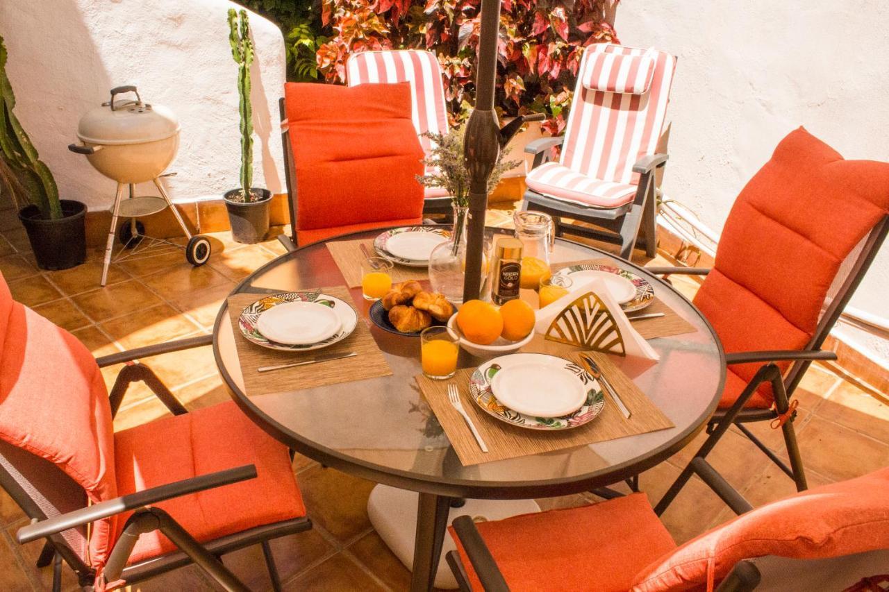 Benalgolf Lovely Apartment In Benalmadena With Sea Views, Excellent Wifi Connection, Private Backyard With Bbq المظهر الخارجي الصورة