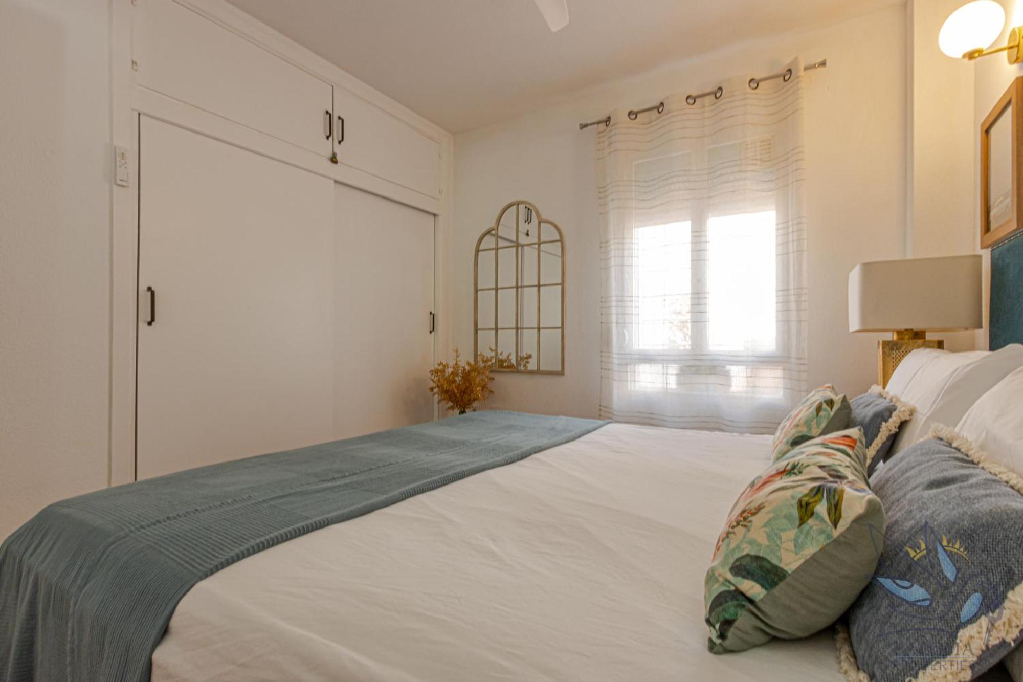 Benalgolf Lovely Apartment In Benalmadena With Sea Views, Excellent Wifi Connection, Private Backyard With Bbq المظهر الخارجي الصورة