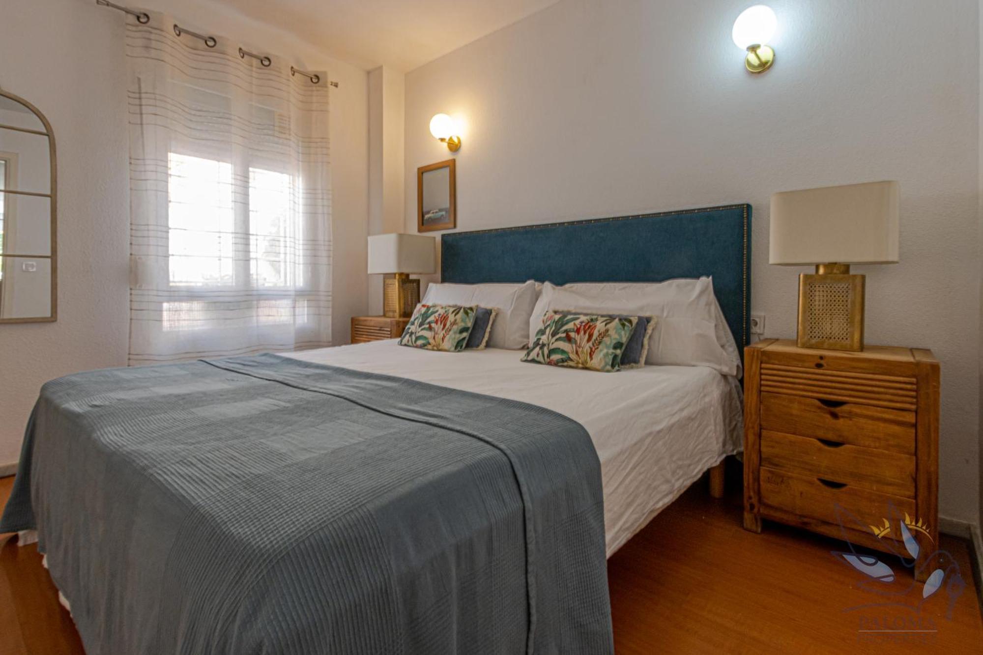 Benalgolf Lovely Apartment In Benalmadena With Sea Views, Excellent Wifi Connection, Private Backyard With Bbq المظهر الخارجي الصورة