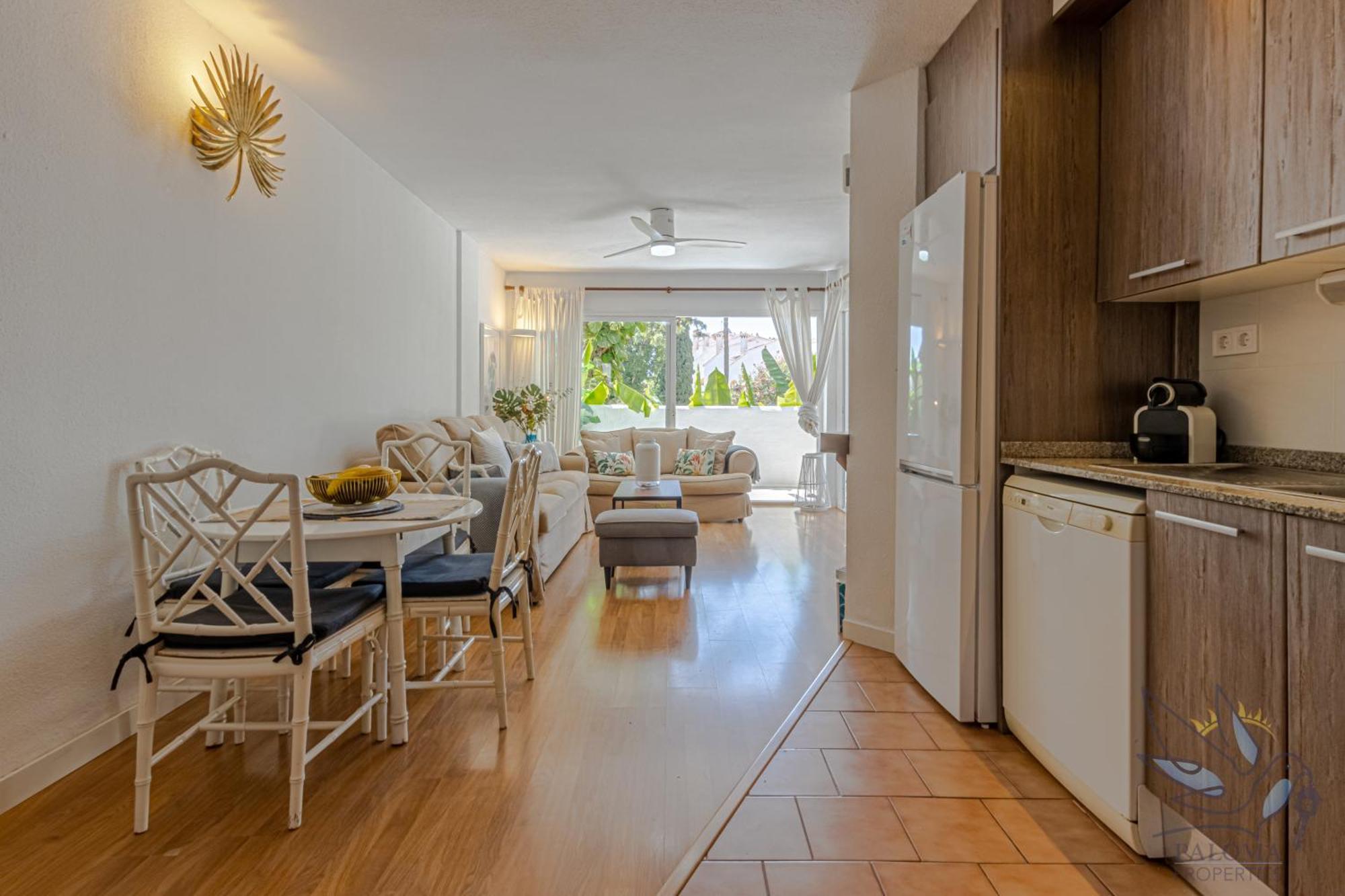Benalgolf Lovely Apartment In Benalmadena With Sea Views, Excellent Wifi Connection, Private Backyard With Bbq المظهر الخارجي الصورة
