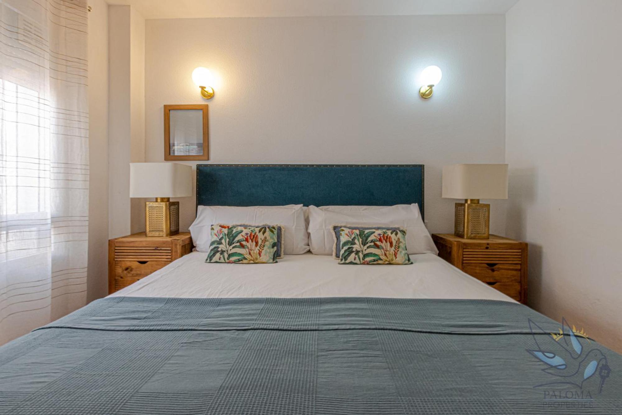 Benalgolf Lovely Apartment In Benalmadena With Sea Views, Excellent Wifi Connection, Private Backyard With Bbq المظهر الخارجي الصورة