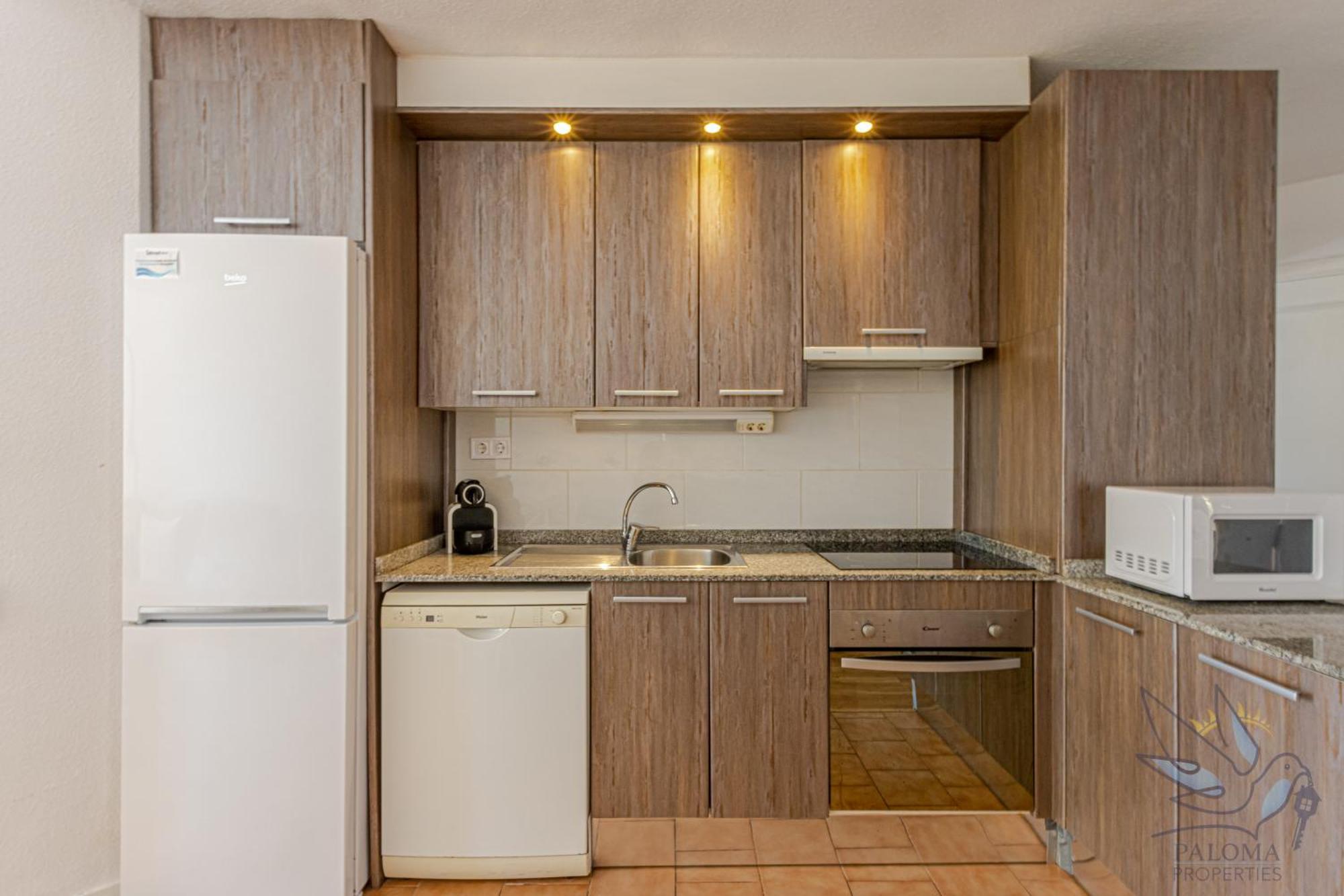 Benalgolf Lovely Apartment In Benalmadena With Sea Views, Excellent Wifi Connection, Private Backyard With Bbq المظهر الخارجي الصورة
