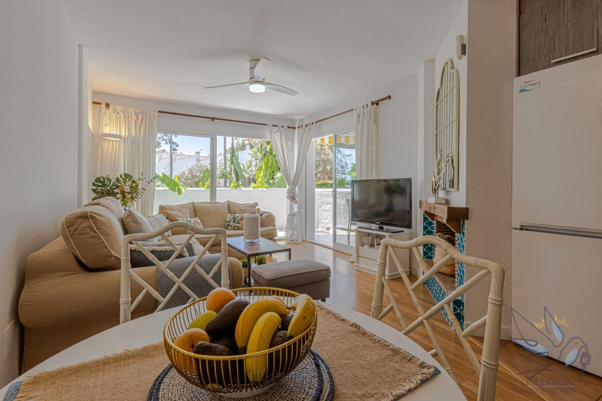 Benalgolf Lovely Apartment In Benalmadena With Sea Views, Excellent Wifi Connection, Private Backyard With Bbq المظهر الخارجي الصورة