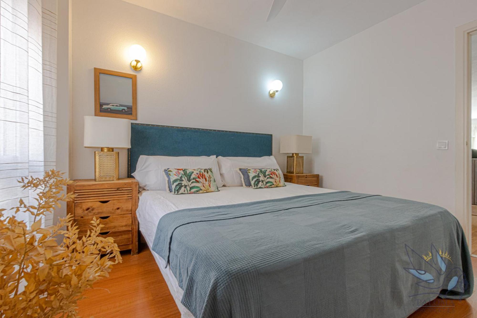 Benalgolf Lovely Apartment In Benalmadena With Sea Views, Excellent Wifi Connection, Private Backyard With Bbq المظهر الخارجي الصورة