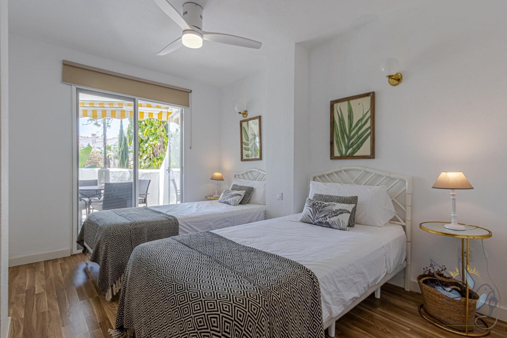 Benalgolf Lovely Apartment In Benalmadena With Sea Views, Excellent Wifi Connection, Private Backyard With Bbq المظهر الخارجي الصورة