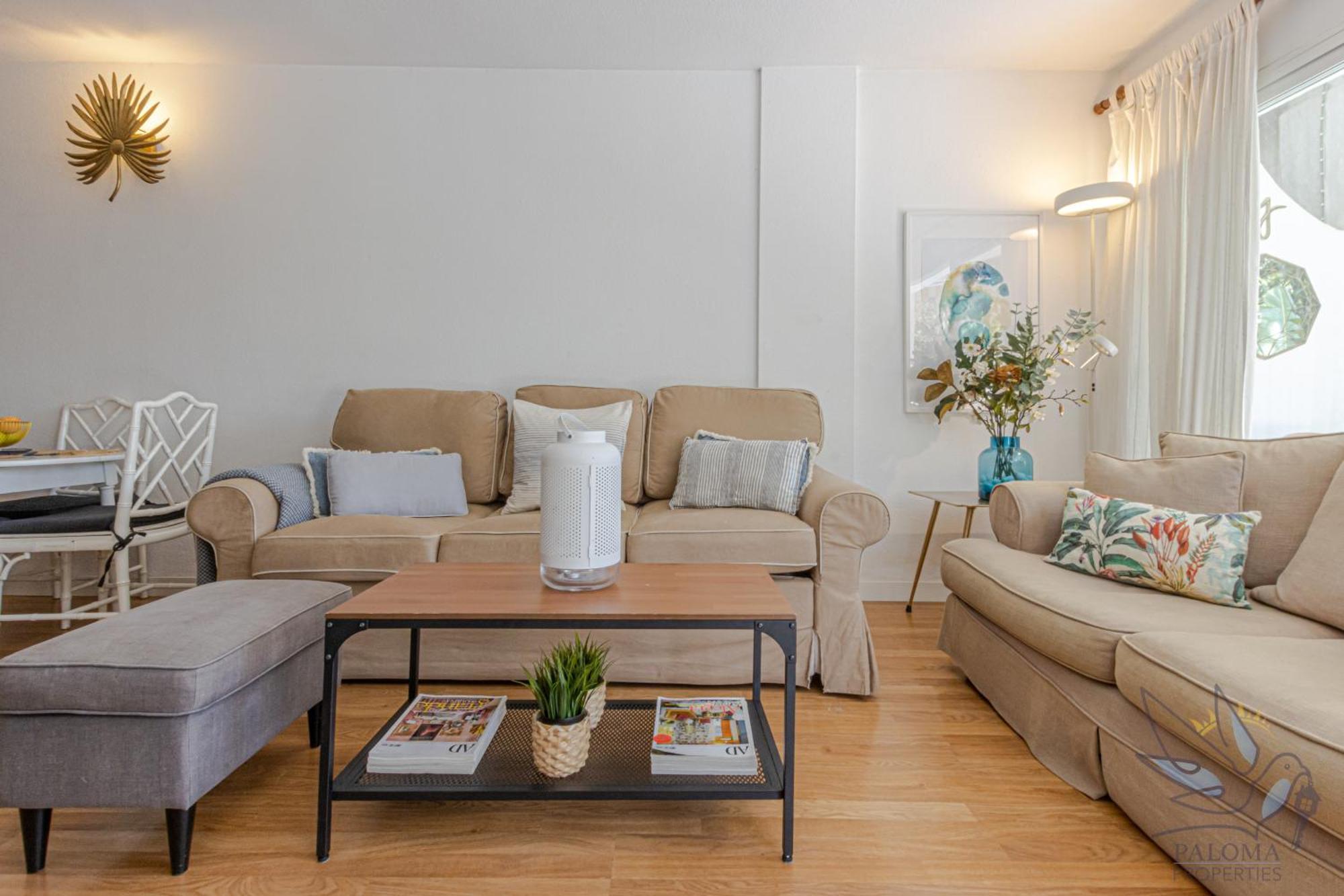 Benalgolf Lovely Apartment In Benalmadena With Sea Views, Excellent Wifi Connection, Private Backyard With Bbq المظهر الخارجي الصورة