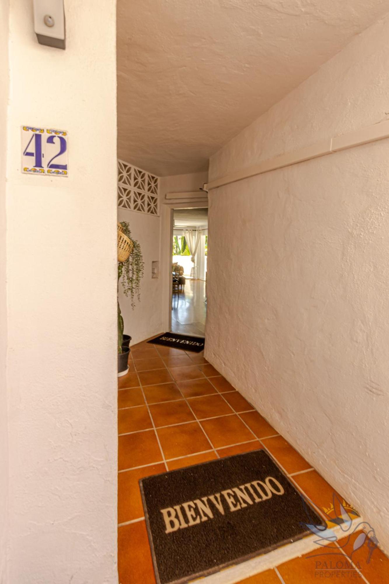 Benalgolf Lovely Apartment In Benalmadena With Sea Views, Excellent Wifi Connection, Private Backyard With Bbq المظهر الخارجي الصورة