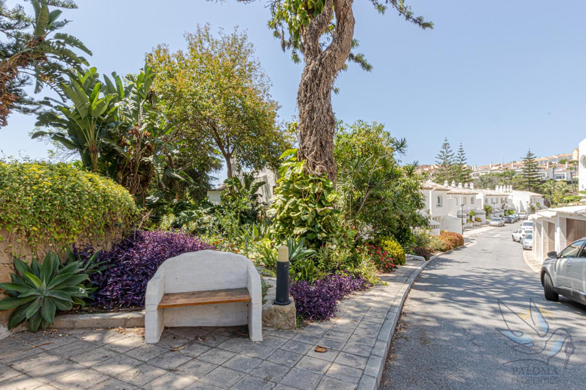 Benalgolf Lovely Apartment In Benalmadena With Sea Views, Excellent Wifi Connection, Private Backyard With Bbq المظهر الخارجي الصورة